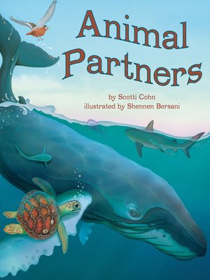 cover image of Animal Partners